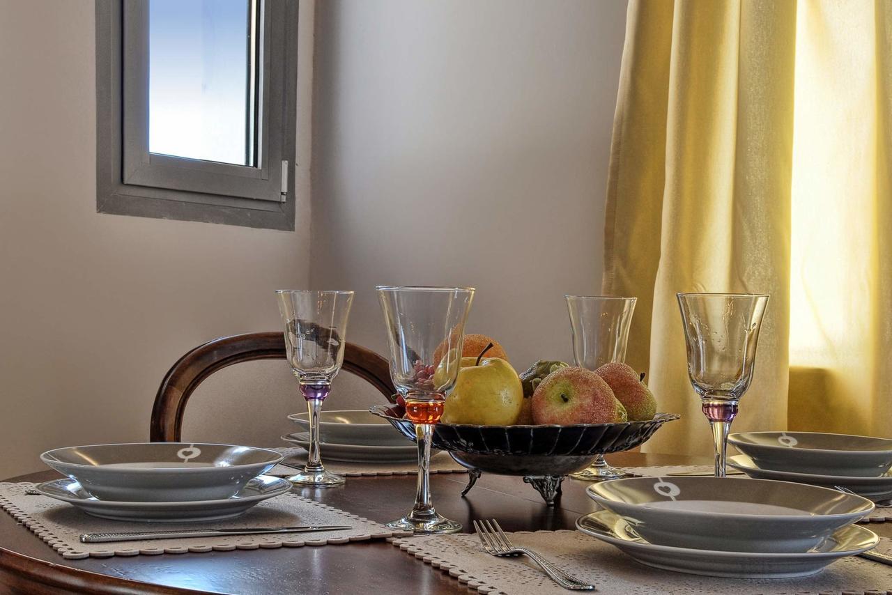 Veroniki Penthouse Deluxe Agios Ioannis Peristeron (Corfu)