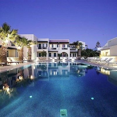 Rose Bay Kamari (Santorini)