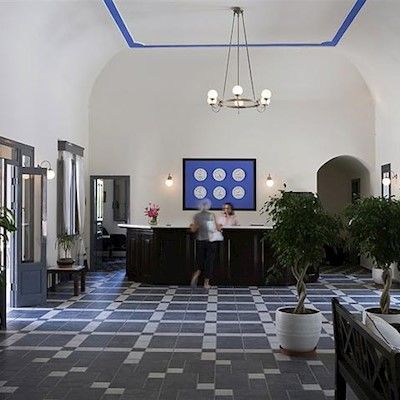 Rose Bay 4* Kamari (Santorini)