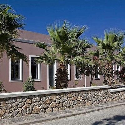 Rose Bay Kamari (Santorini)