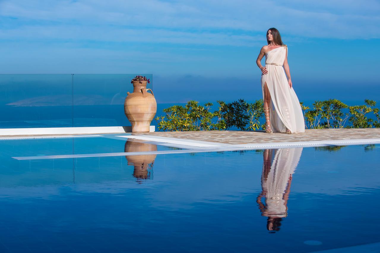 Villa Bella Mare, Wine Dark Sea Rodhia (Crete)