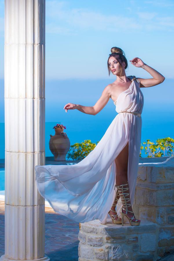 Villa Bella Mare, Wine Dark Sea Rodhia (Crete)