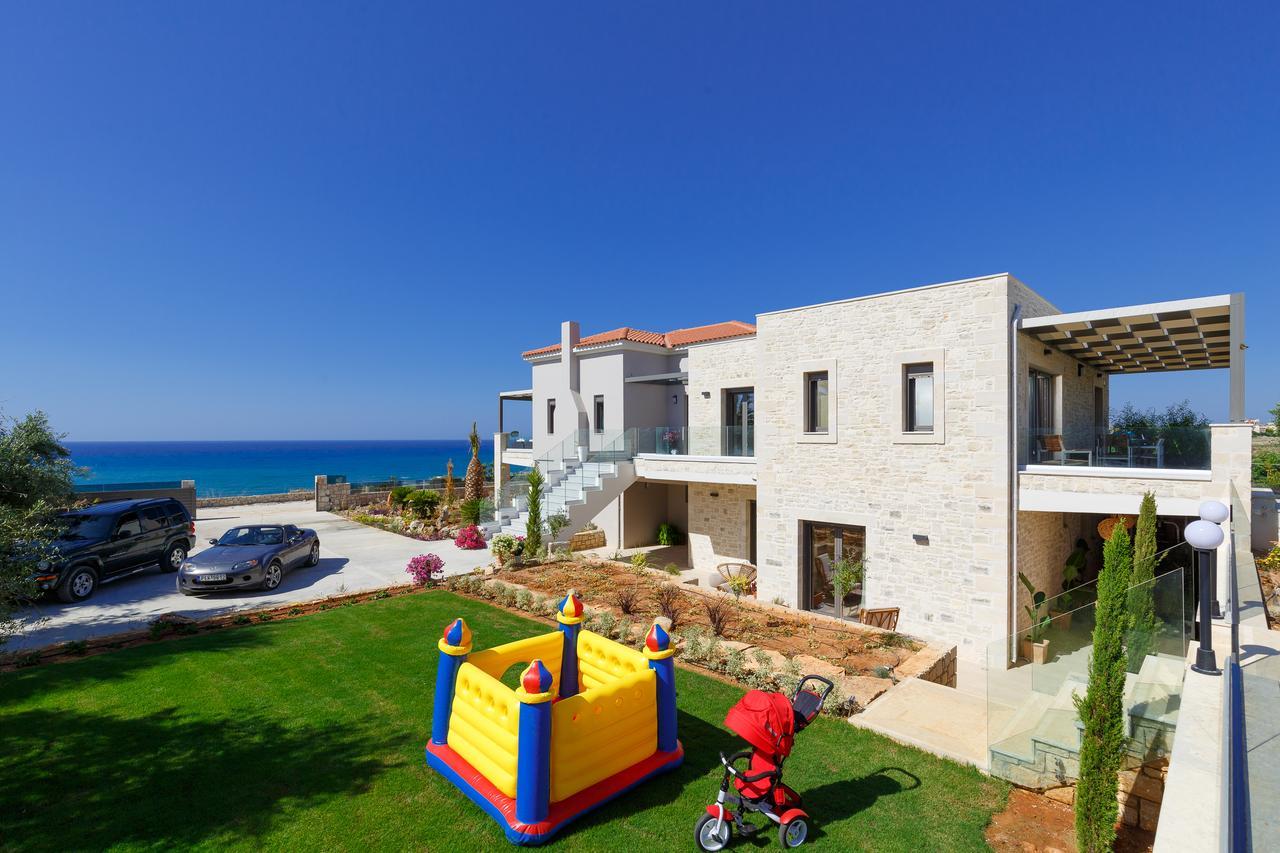 Villa Velvet Breeze Superior Stavromenos