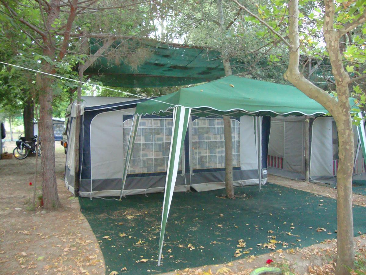 Campsite Pitsoni 2*