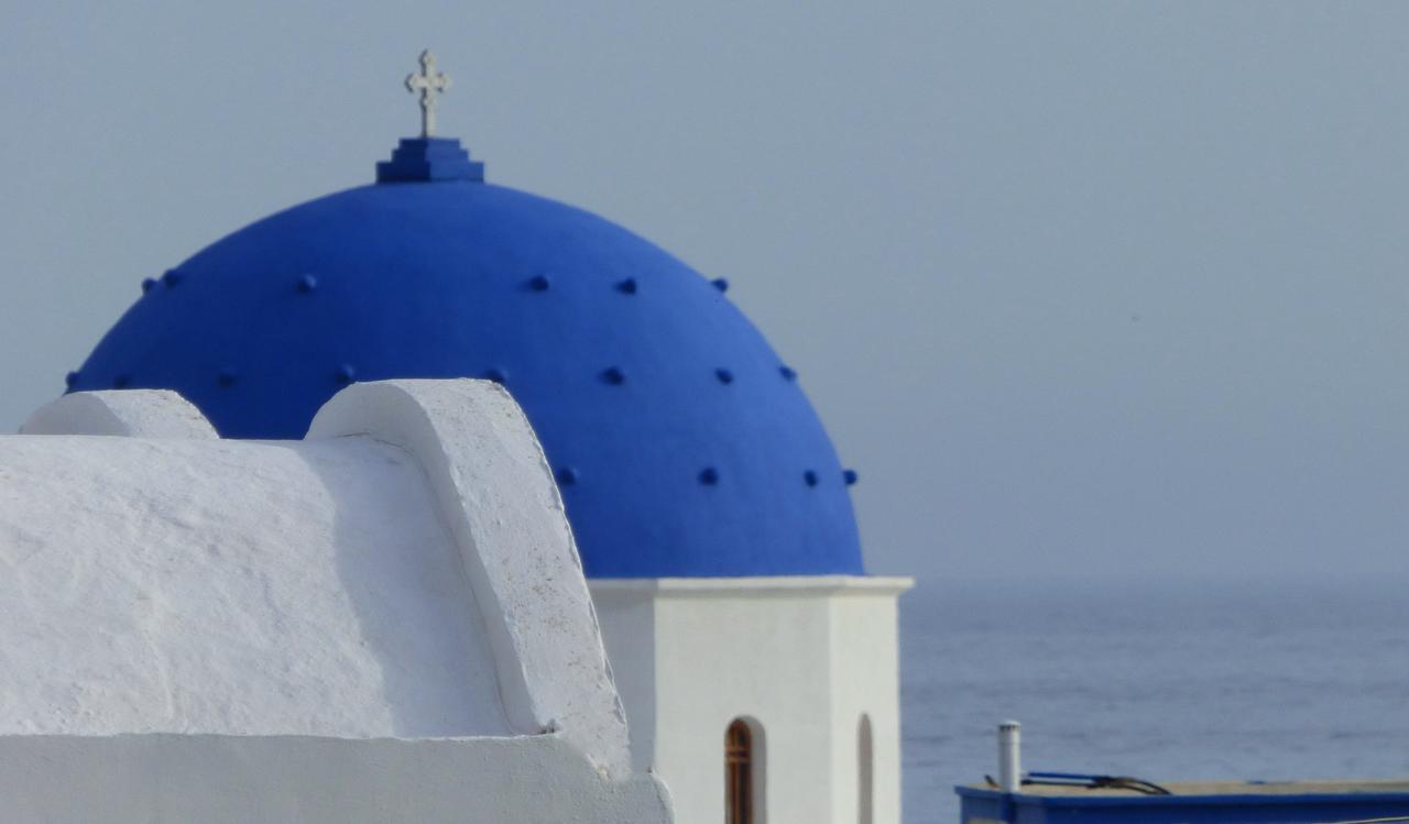 Hotel Anna Maria Santorini Perissa (Santorini)