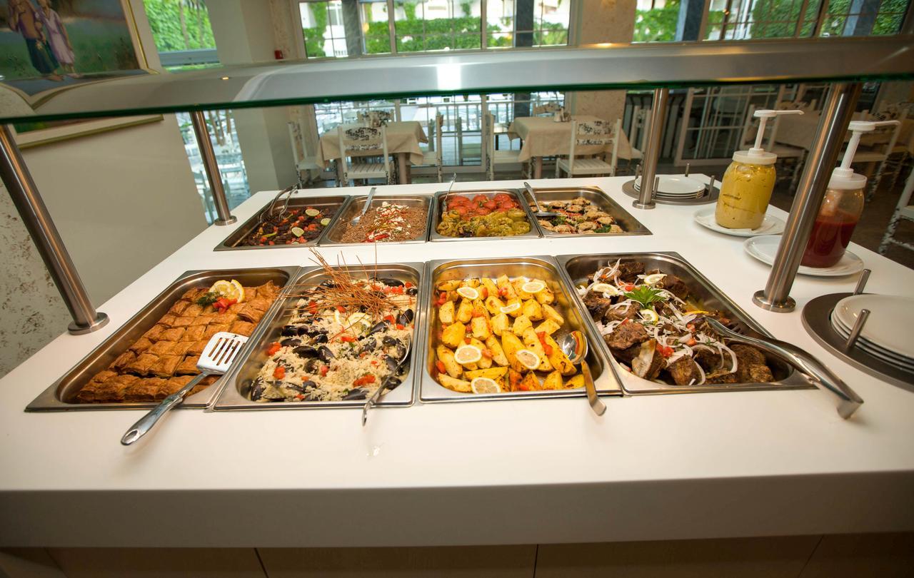 Hotel Olympic Kosma 3*