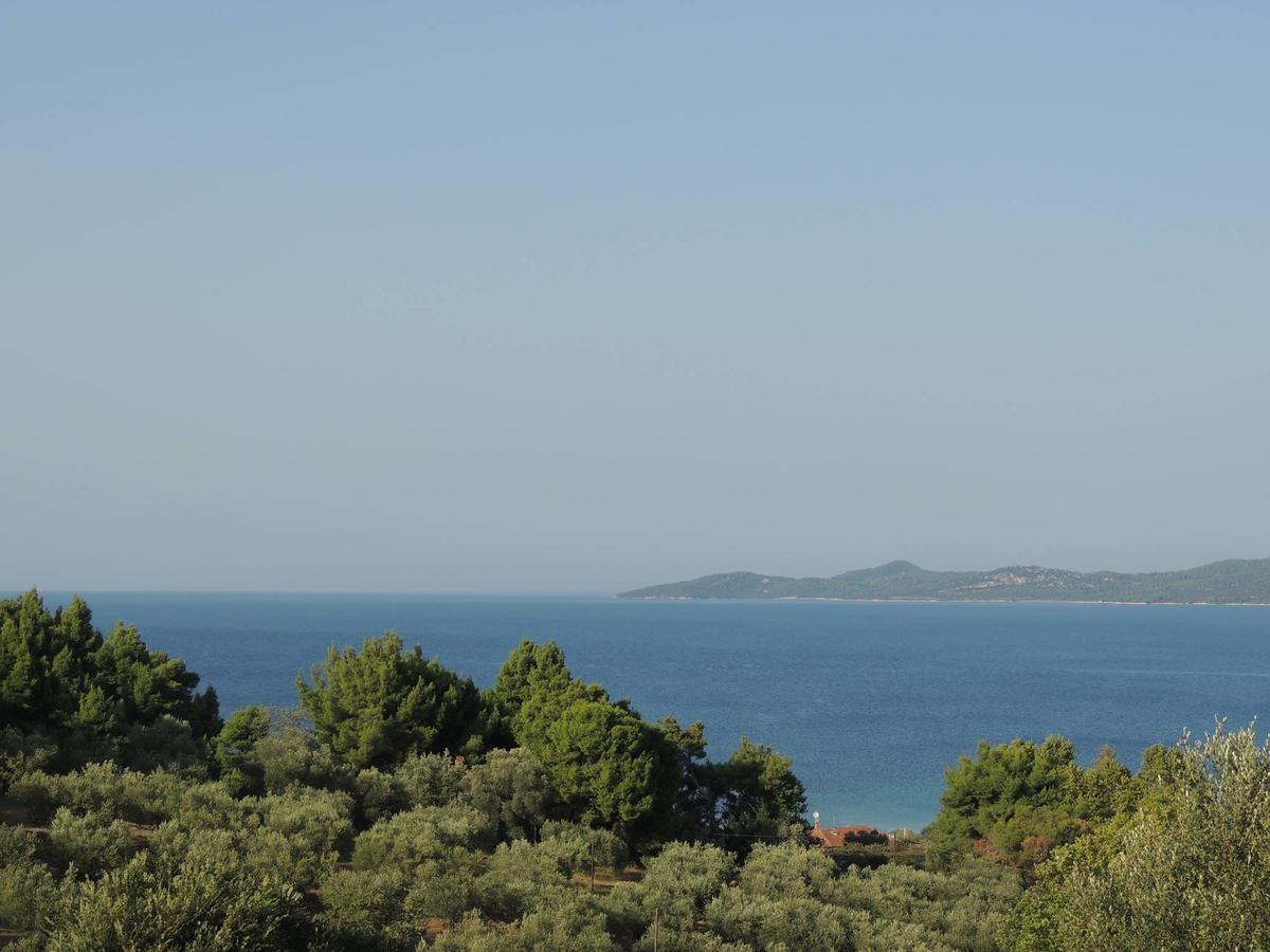 Stonehouse & Casa Al Sole E Al Mare Holiday home Nea Roda