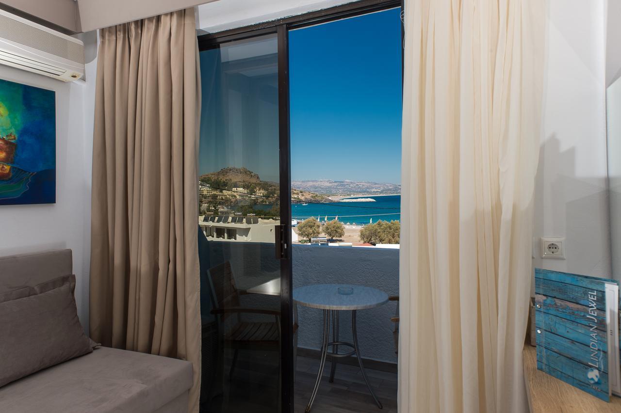 Lindian Jewel And Hotel 3*