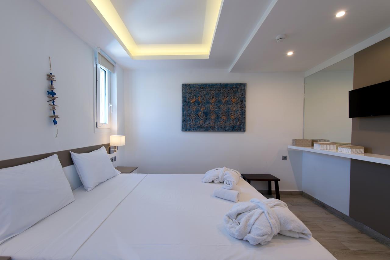 Lindian Jewel And Hotel Lindos (Rhodes)