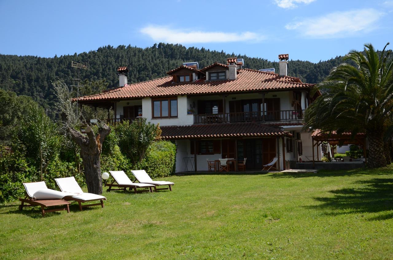 Apartment Filippos By The Sea *
