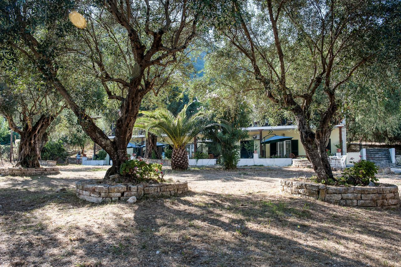 Apartment Rita & Helena Kalami (Corfu)