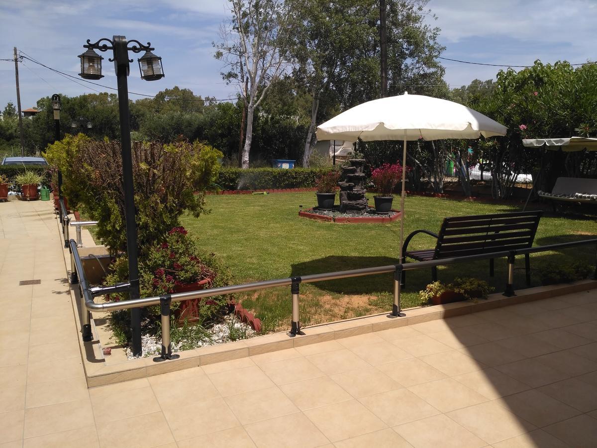 Apartment Melia Kato Daratso