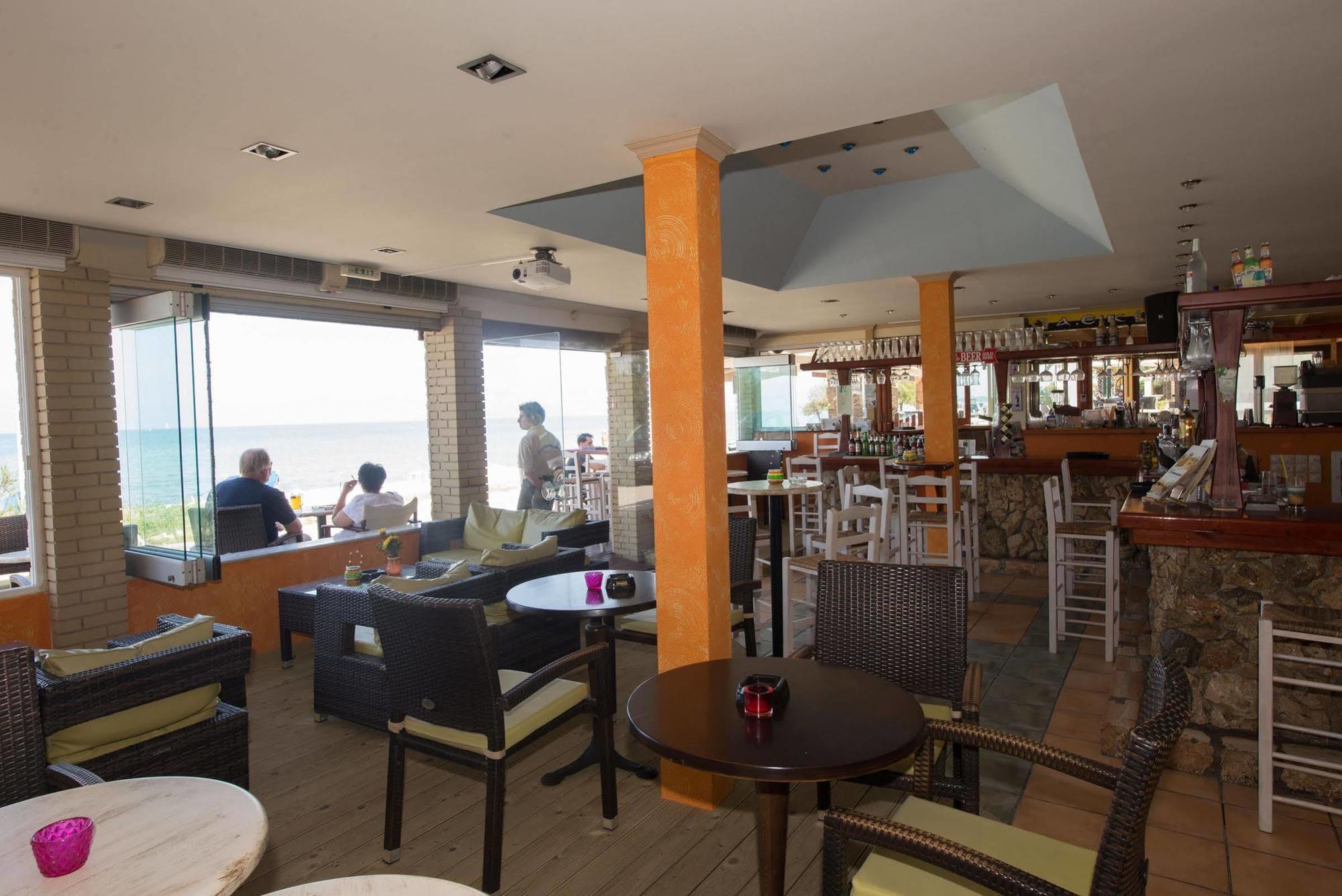 Kormoranos Hotel Acharavi (Corfu)