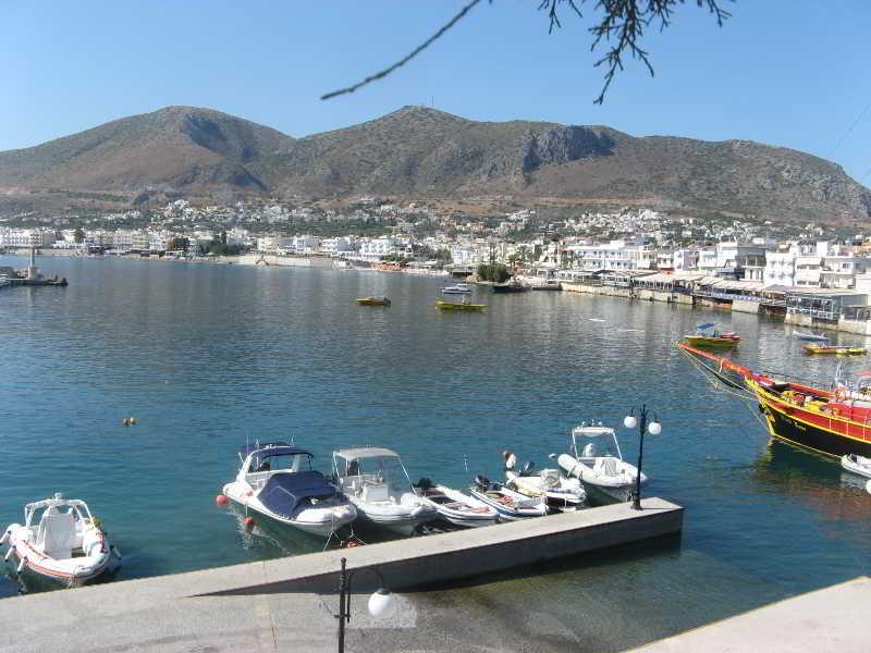 Aparthotel Romantica Hersonissos (Crete)