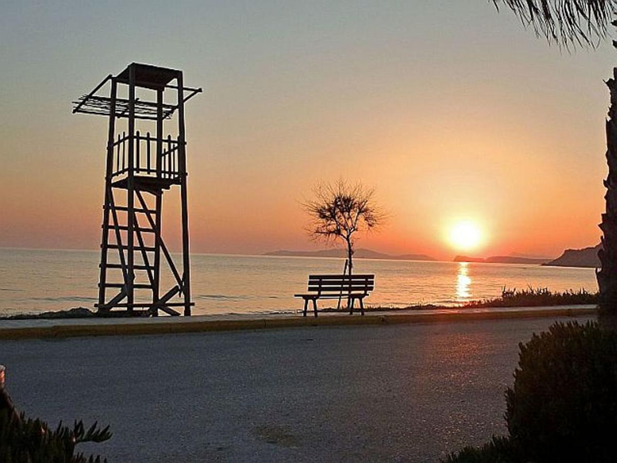 Apartment Kokkinos Arillas (Corfu)