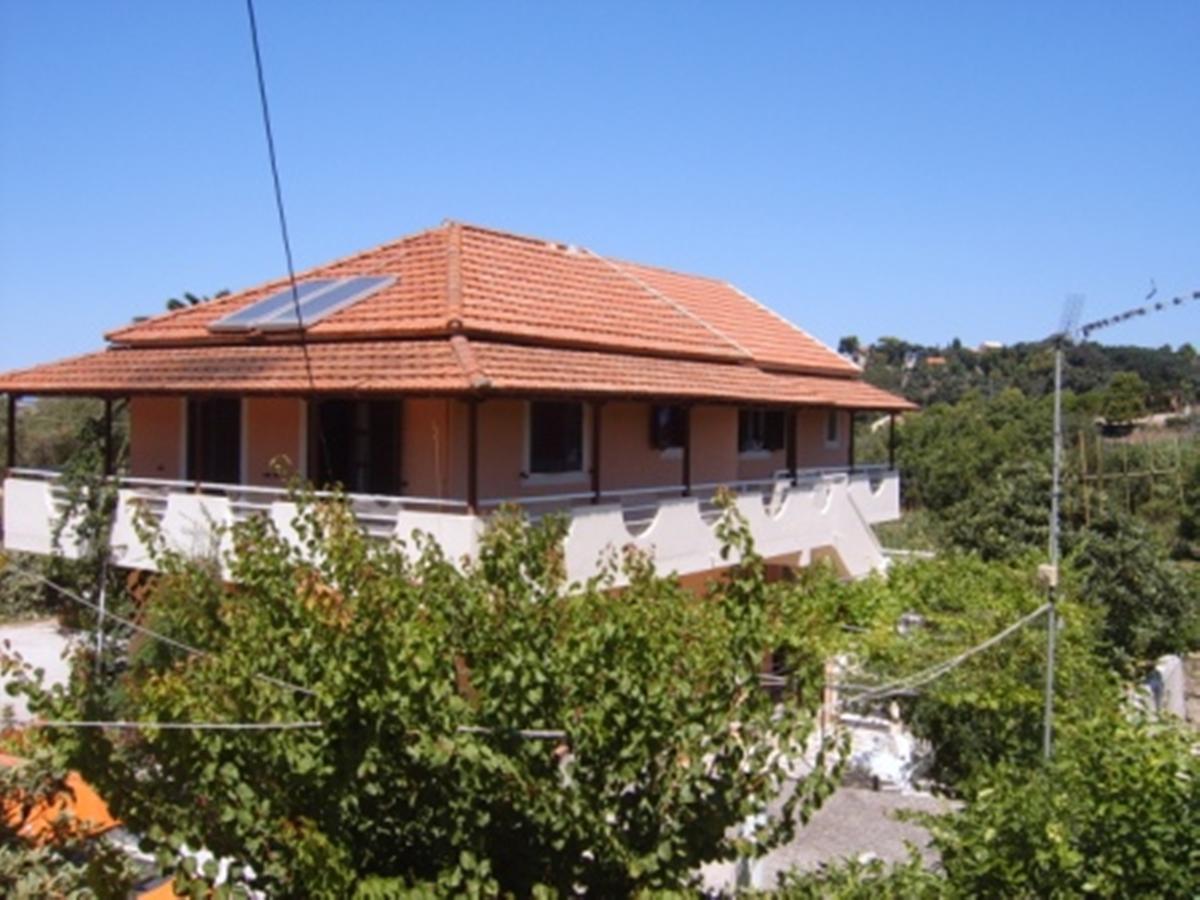 Kokkinos * Arillas (Corfu)