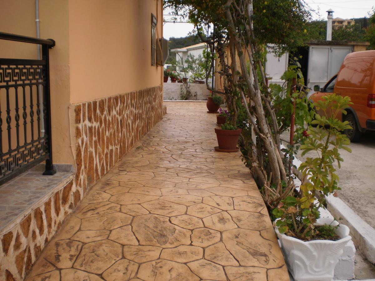 Apartment Kokkinos Arillas (Corfu)