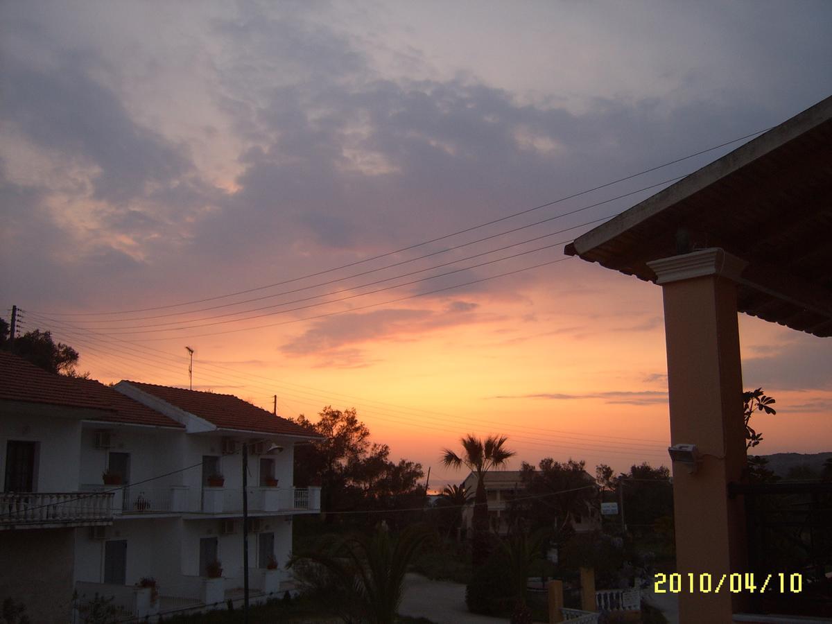 Apartment Kokkinos Arillas (Corfu)