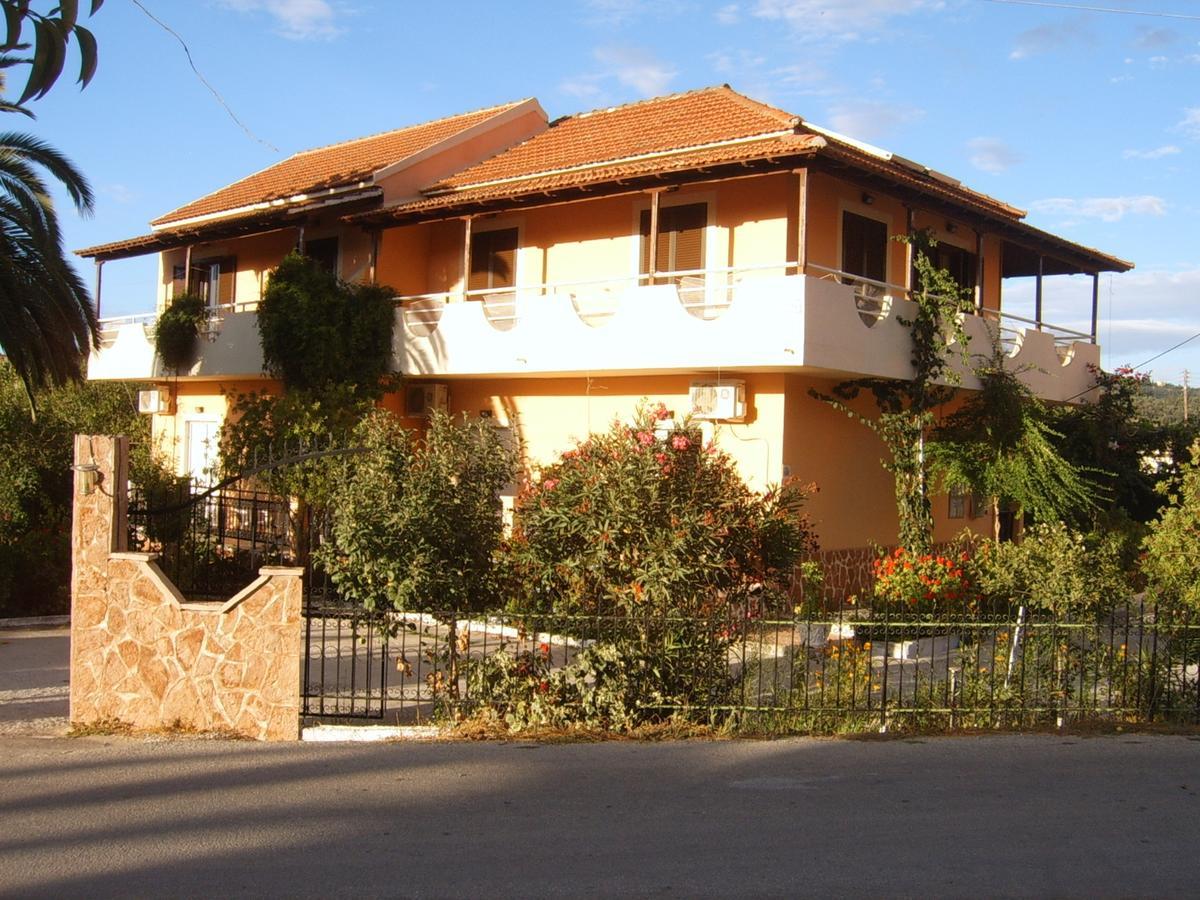 Kokkinos Arillas (Corfu)