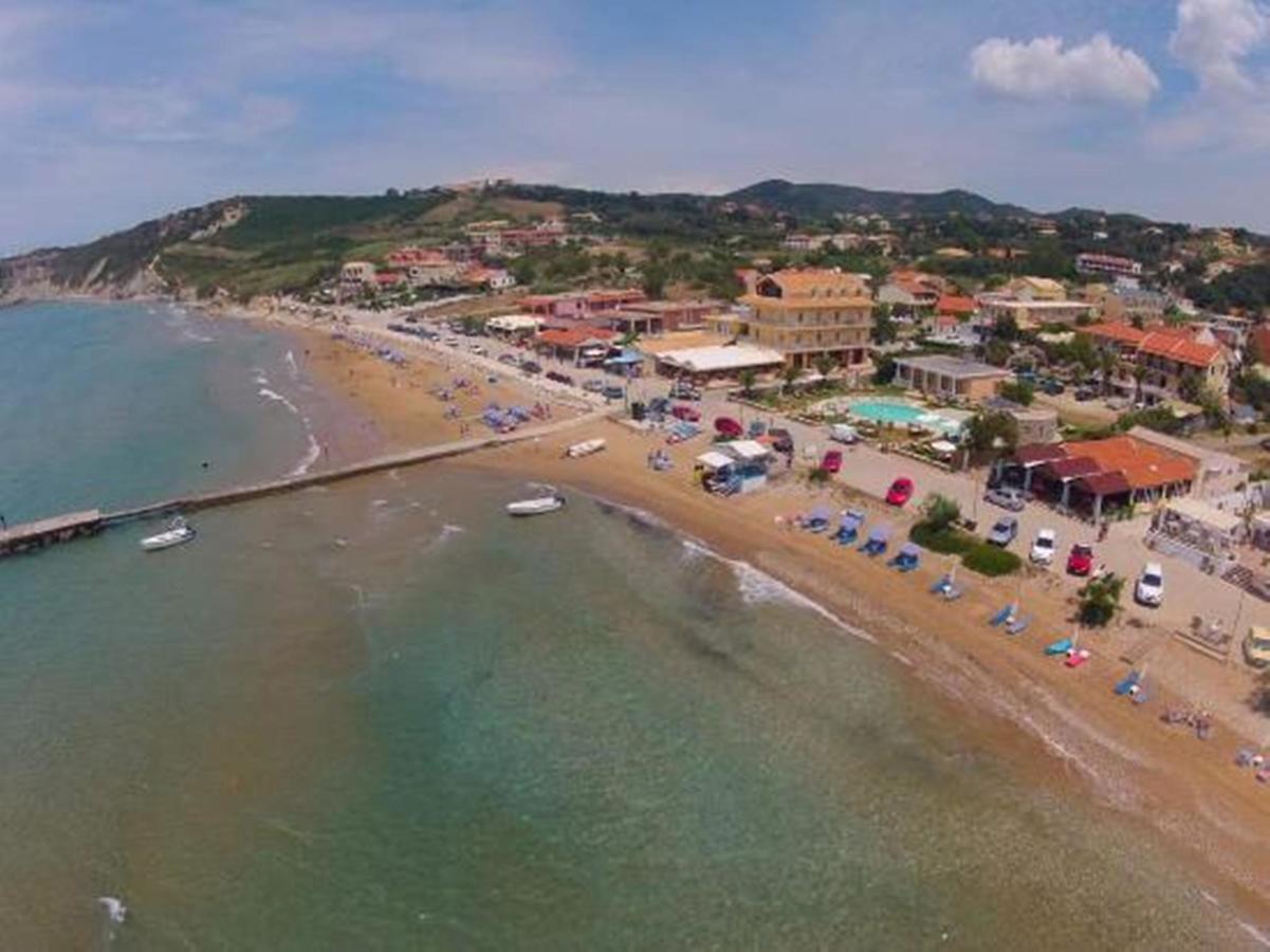 Kokkinos Arillas (Corfu)