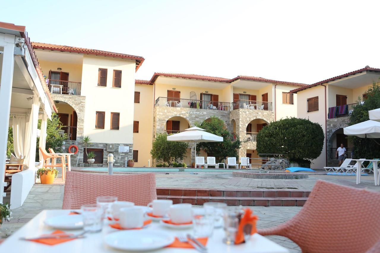 Argo Aparthotel Siviri