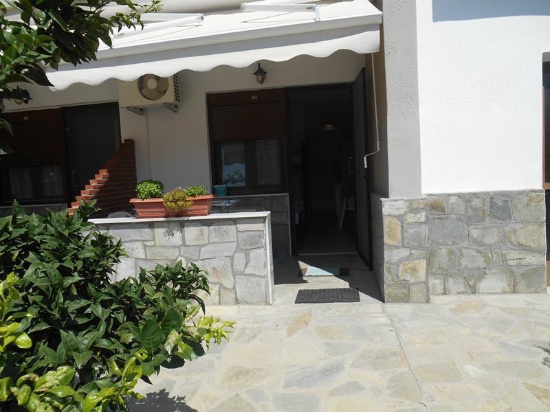 Kallisti Apartment Ormos Panagias