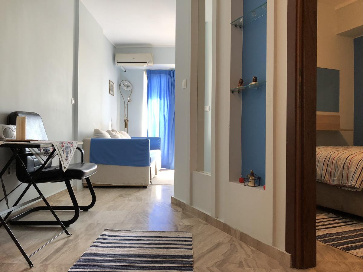 Apartment Office-studio Theoxaris *