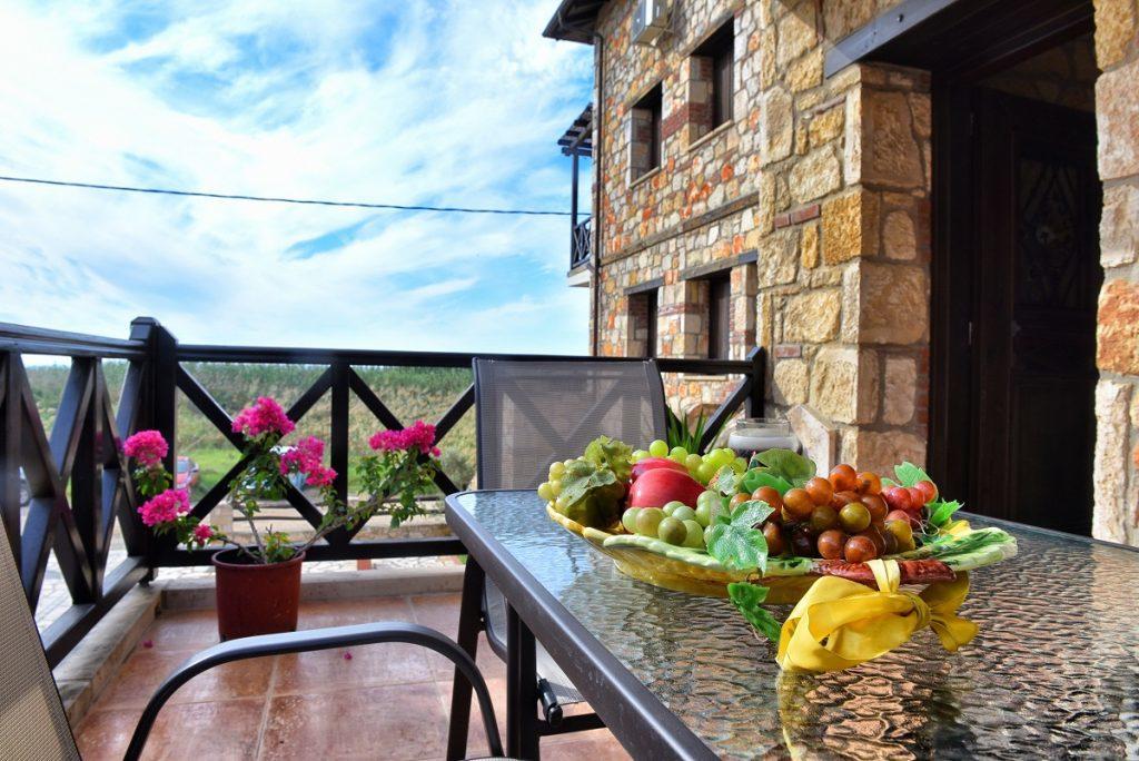 Sunstone Villa Psakoudia