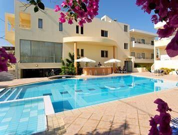 Atlantica Yakinthos Hotel 3*