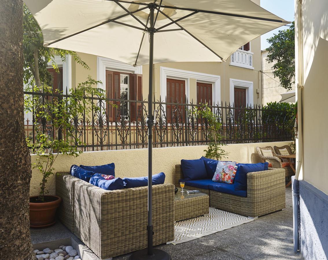 Sanyan - Adults Only Guest house Rhodes City