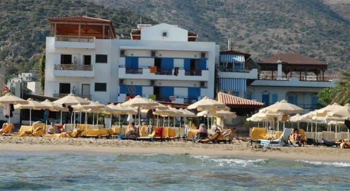 Vlachakis Beach Hotel