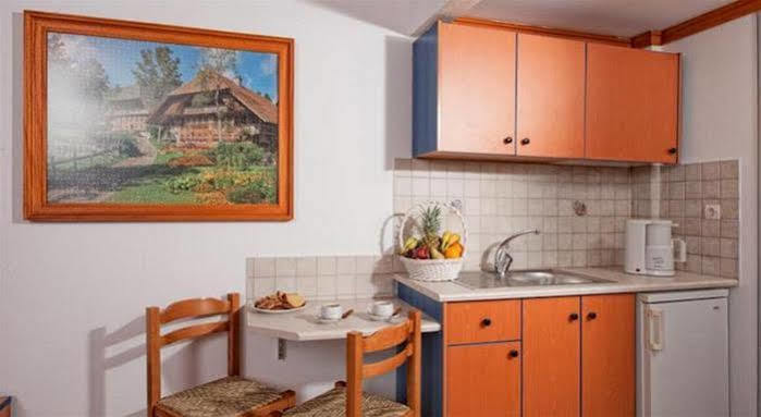 Hotel Vlachakis Beach 2*