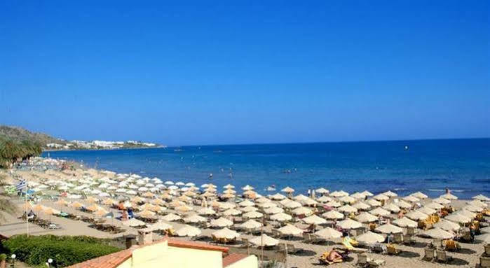 Hotel Vlachakis Beach 2*