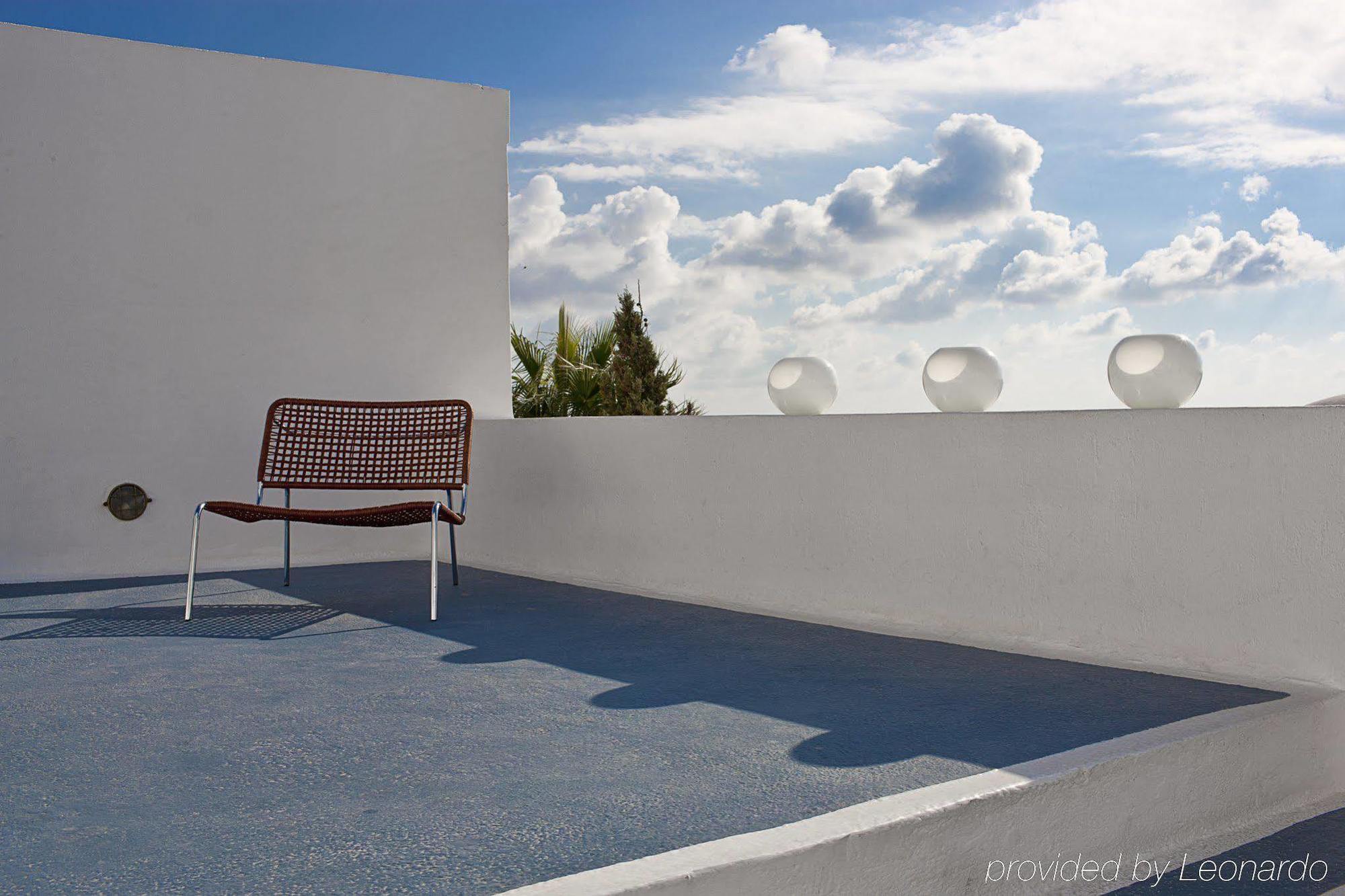 Hotel Cosmopolitan - Small Luxury Of The World Fira (Santorini)