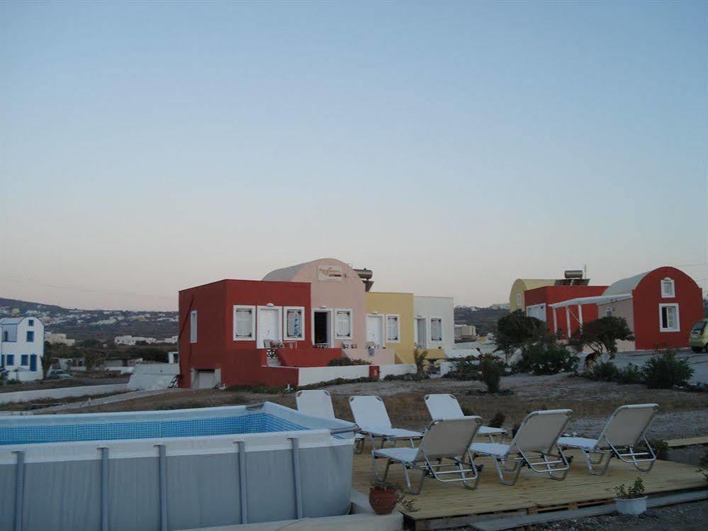 Apartment Abyssanto
