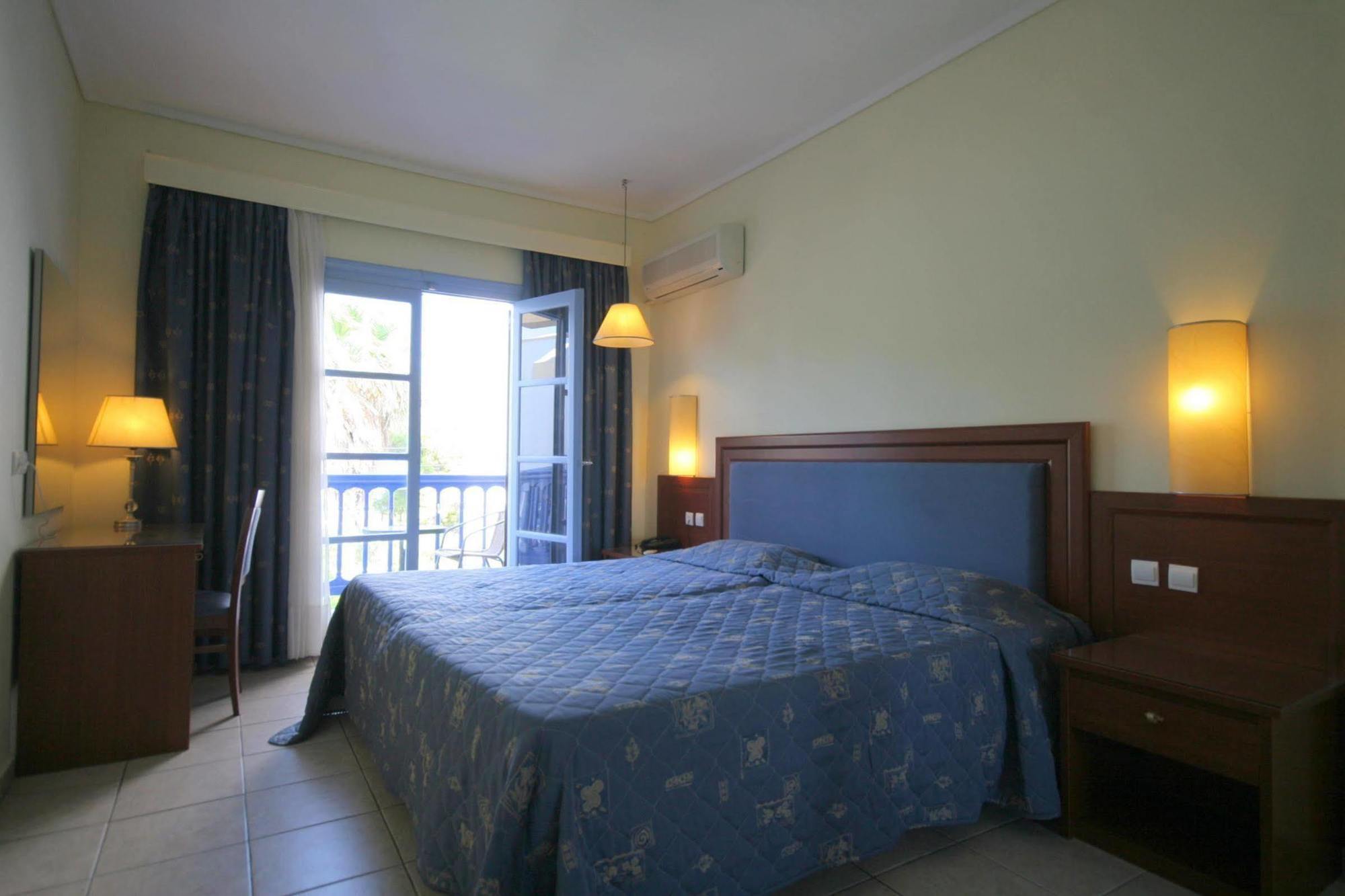 Theodorou Aparthotel