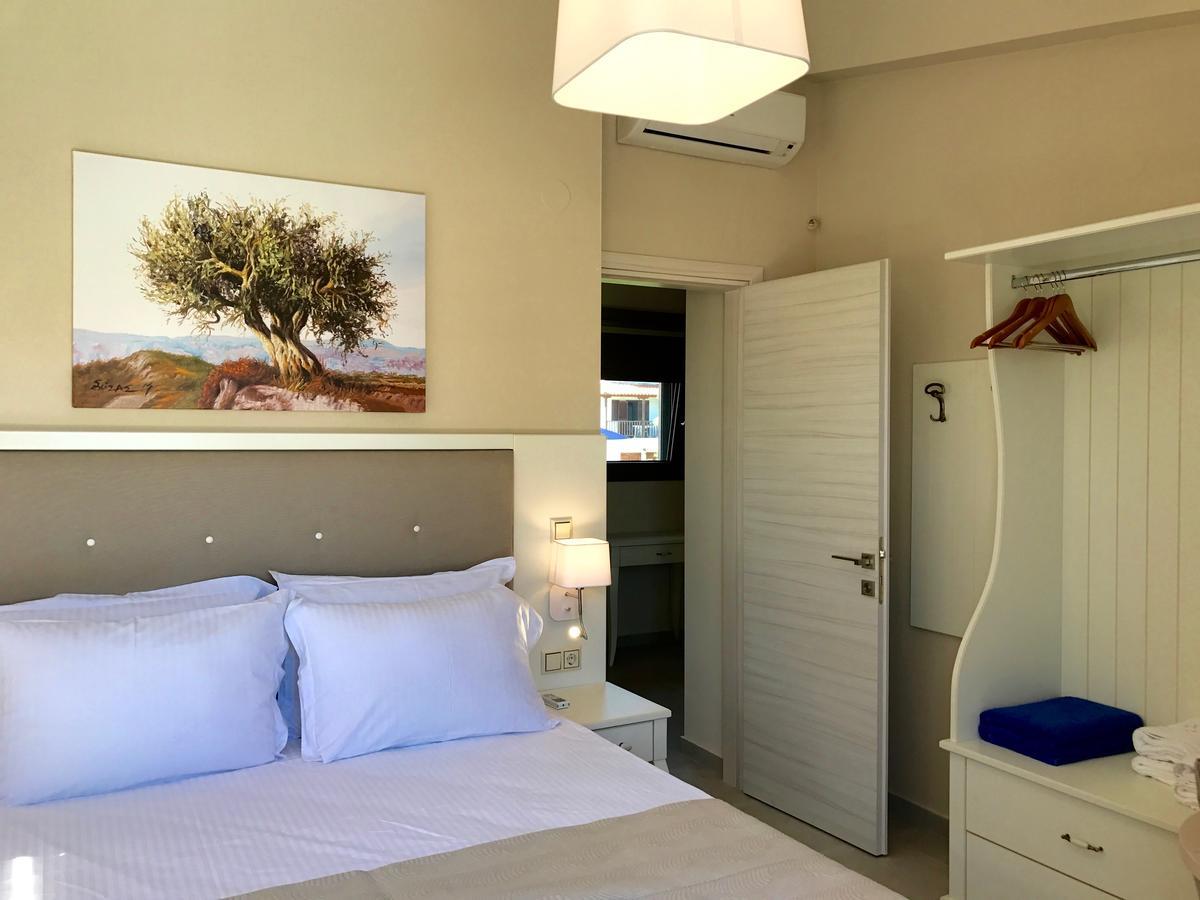 Villa W Pool Halkidiki