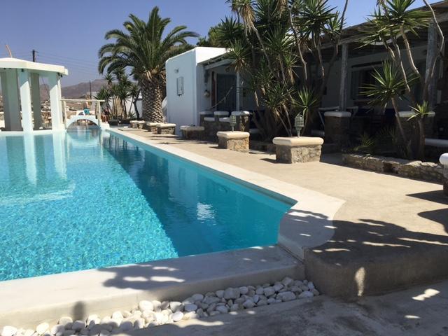 Hotel Peristeronas Village Klouvas