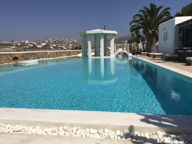 Hotel Peristeronas Village Klouvas