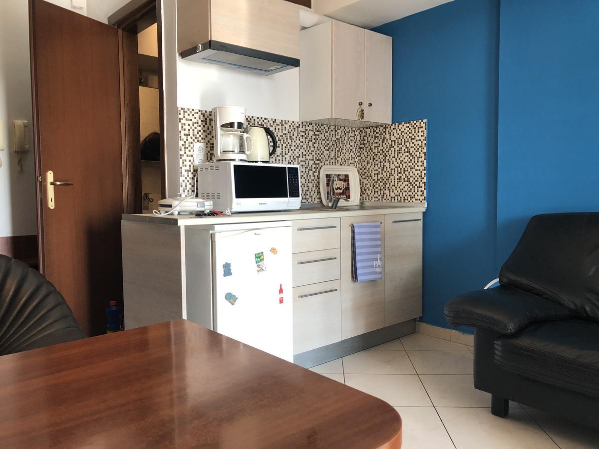 Apartment Office-studio Theoxaris