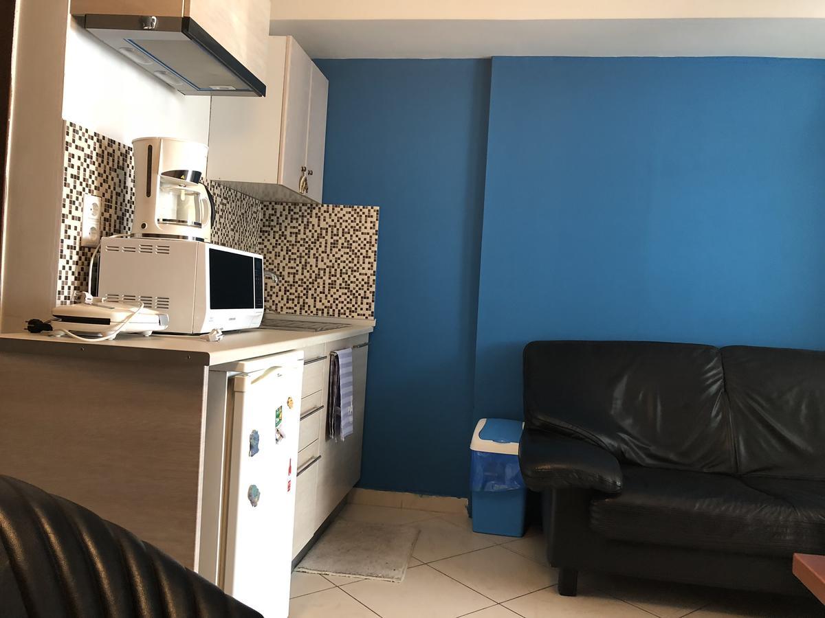 Apartment Office-studio Theoxaris Thessaloniki