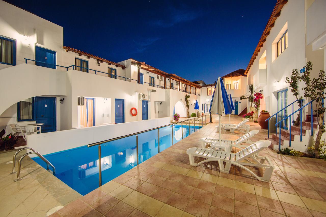 Aparthotel Iliana Panormos (Crete)
