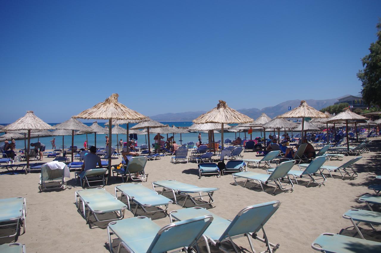 Okirroi Apartment Hersonissos (Crete)