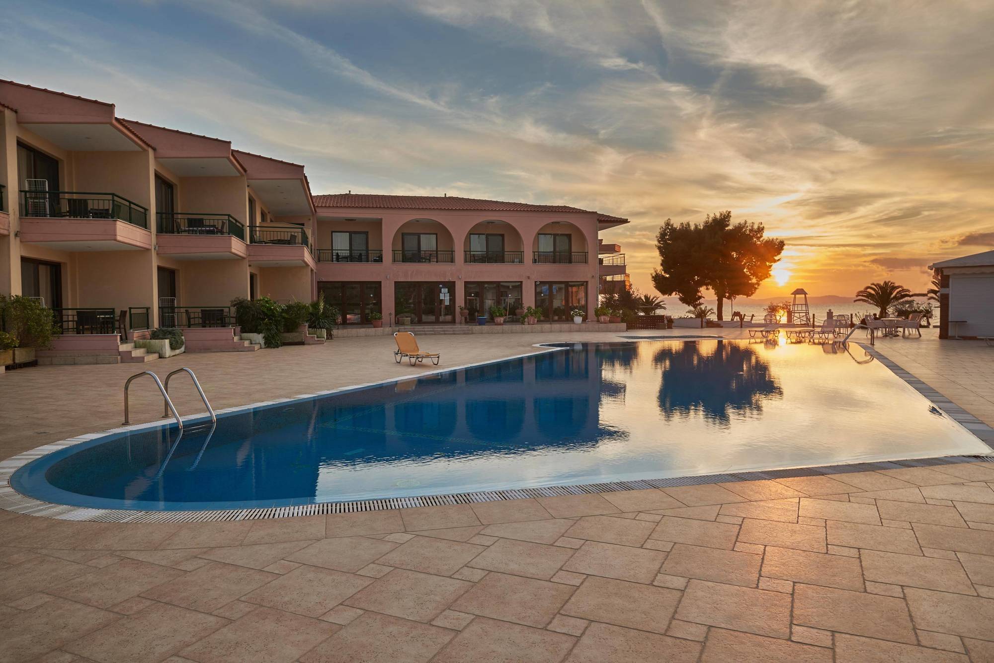 Blue Sea Hotel Toroni