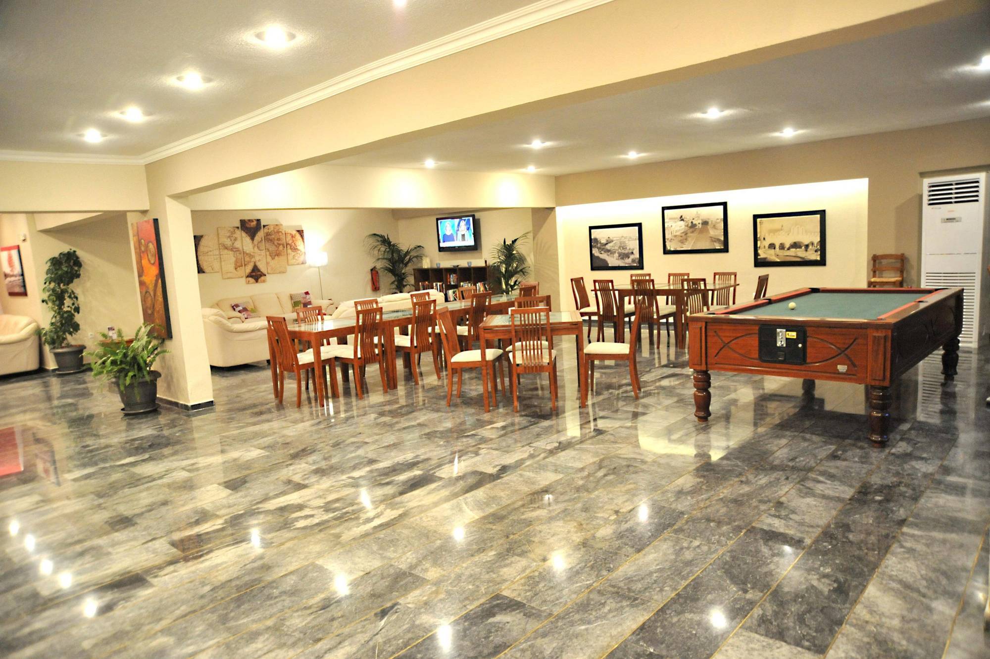Aparthotel Santa Marina Kos Town