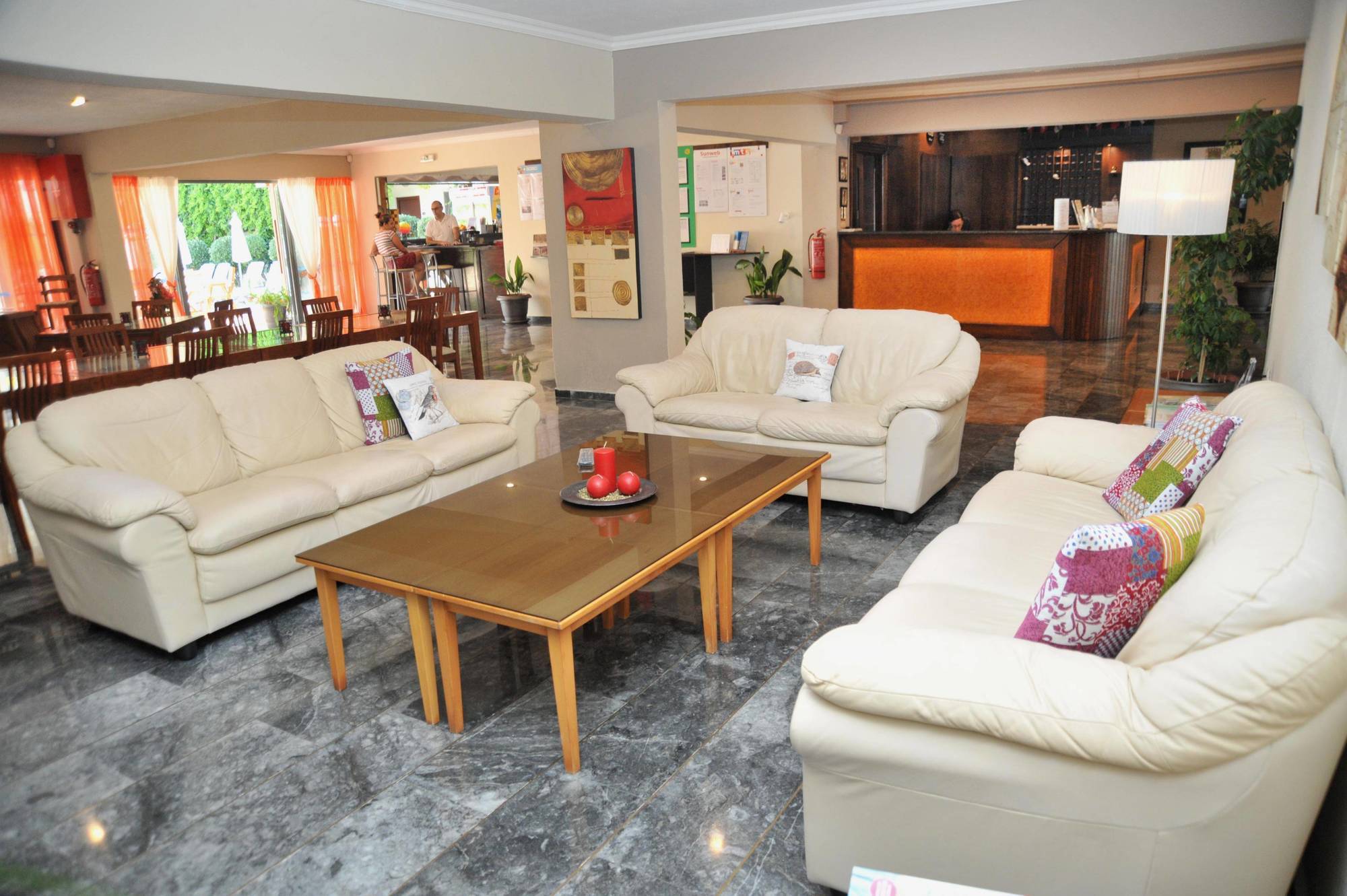 Aparthotel Santa Marina Kos Town