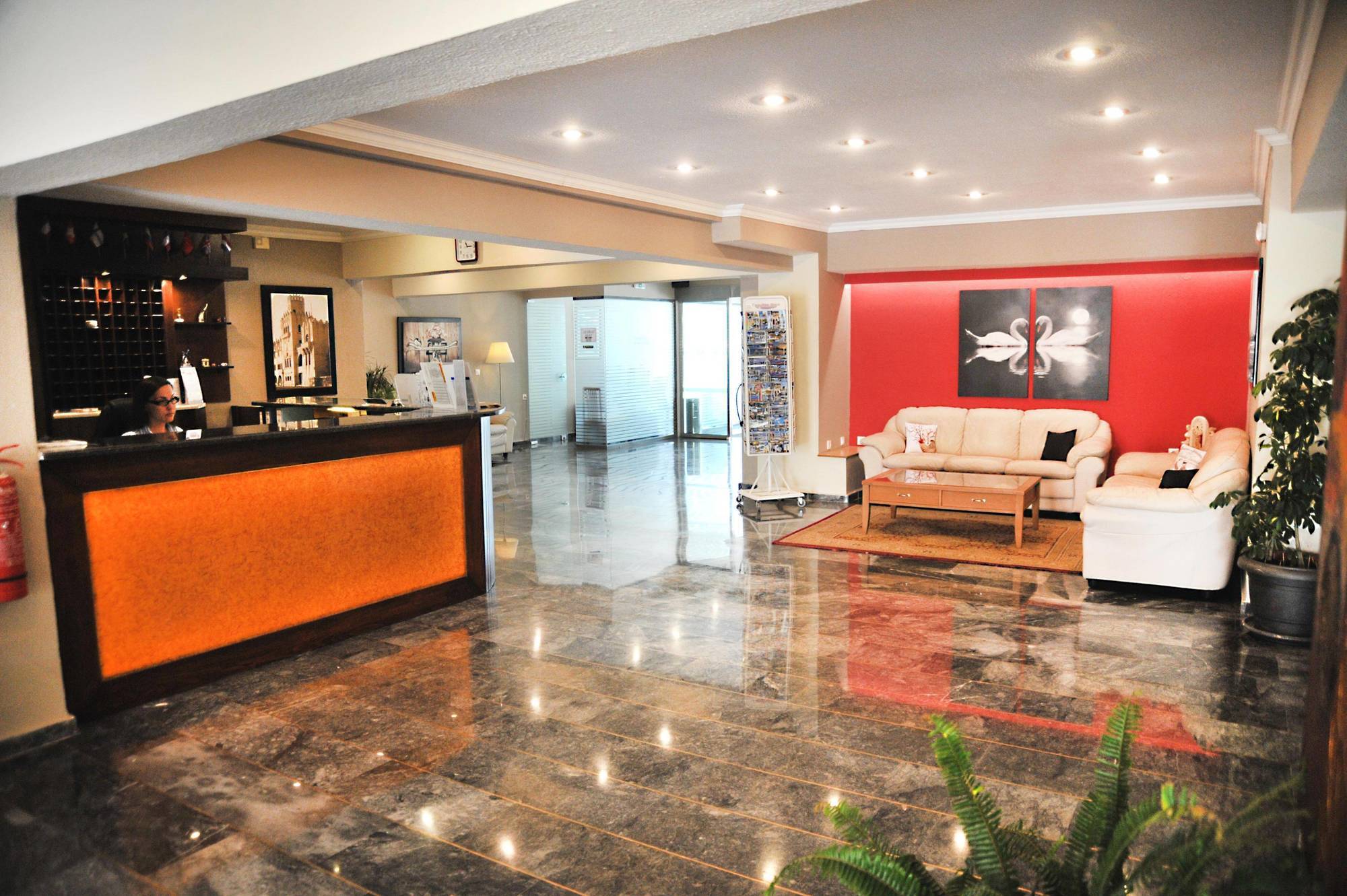 Aparthotel Santa Marina Kos Town