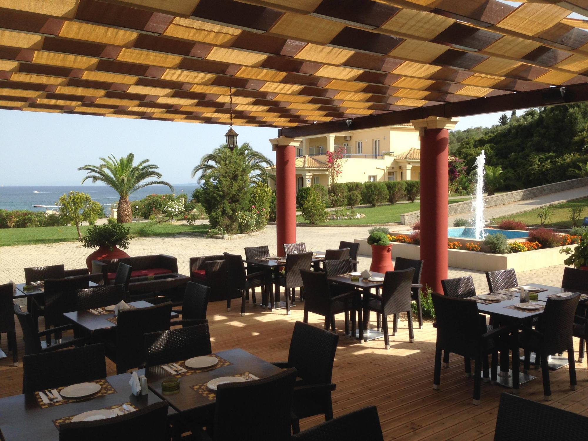 Ionian Sea View - Corfu Aparthotel