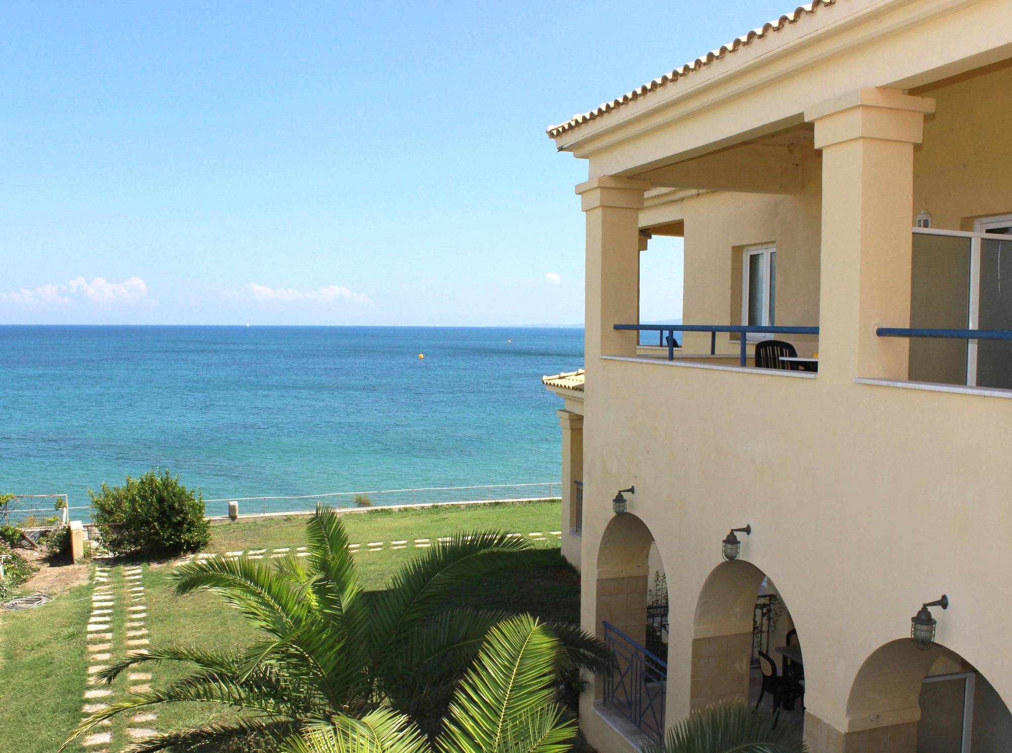 Ionian Sea View - Corfu