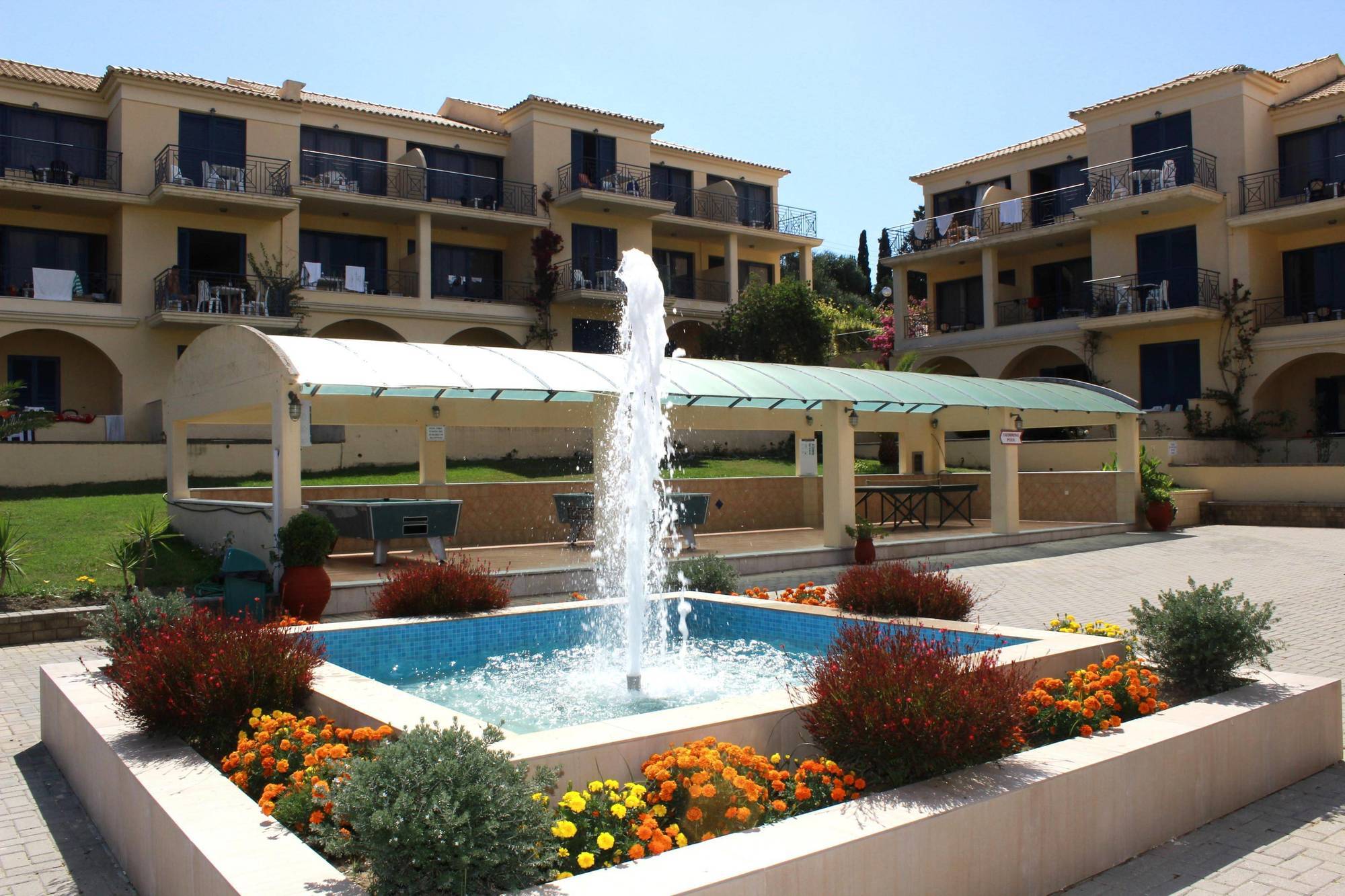 Aparthotel Ionian Sea View - Corfu 3*